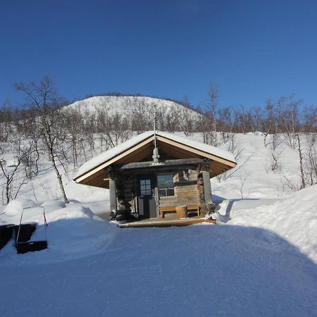 Hotel Naali Moekki Kilpisjärvi Exterior foto