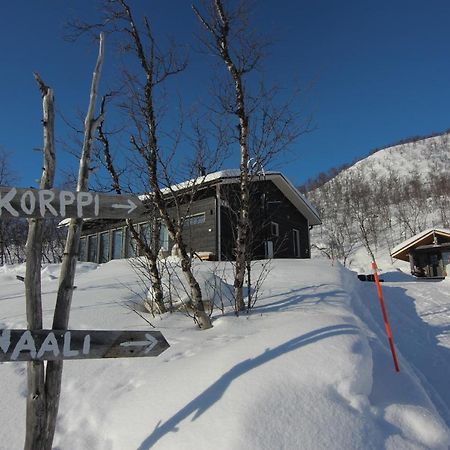 Hotel Naali Moekki Kilpisjärvi Exterior foto