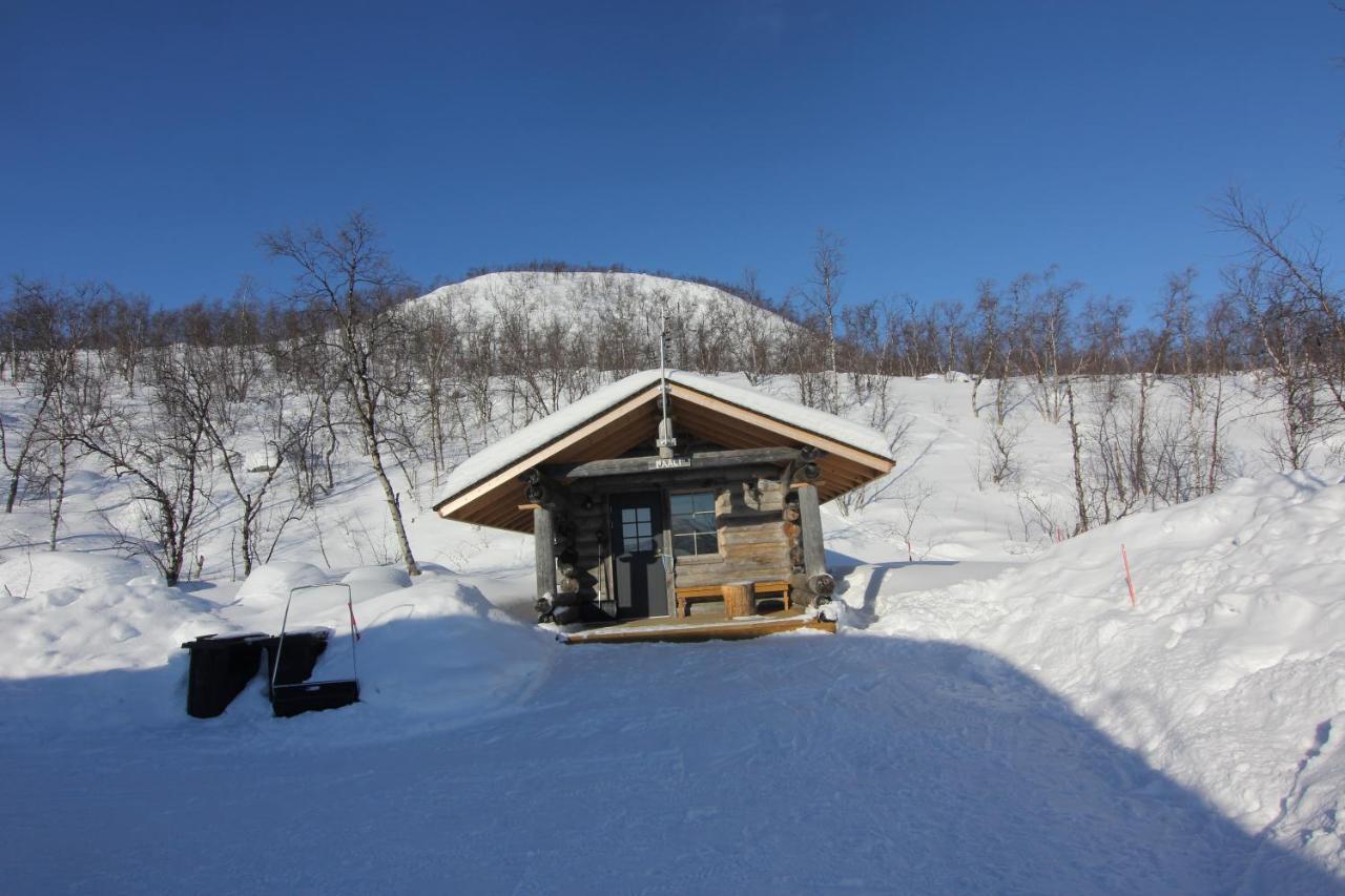 Hotel Naali Moekki Kilpisjärvi Exterior foto