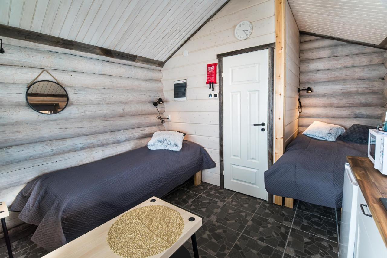 Hotel Naali Moekki Kilpisjärvi Exterior foto