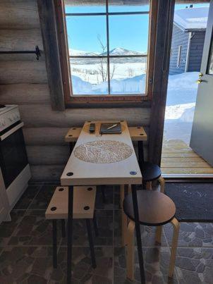 Hotel Naali Moekki Kilpisjärvi Exterior foto